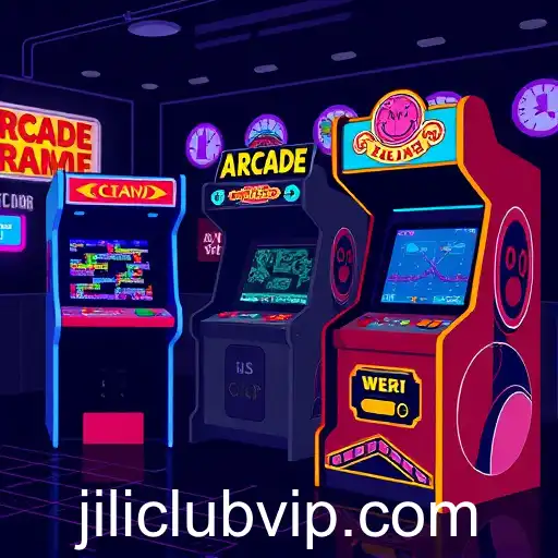 Explore the Thrills of Arcade Gaming on Jiliclub