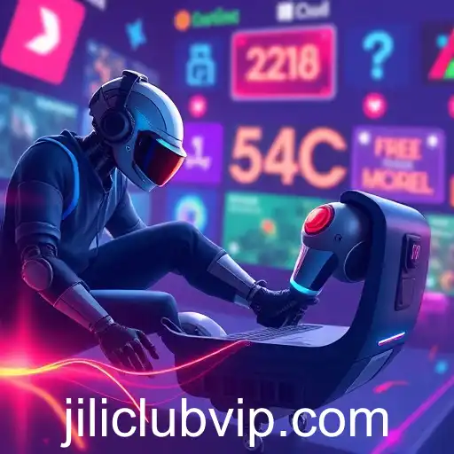 Jiliclub: Revolutionizing Online Gaming
