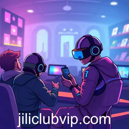 Jiliclub: Online Gaming Trends and Insights