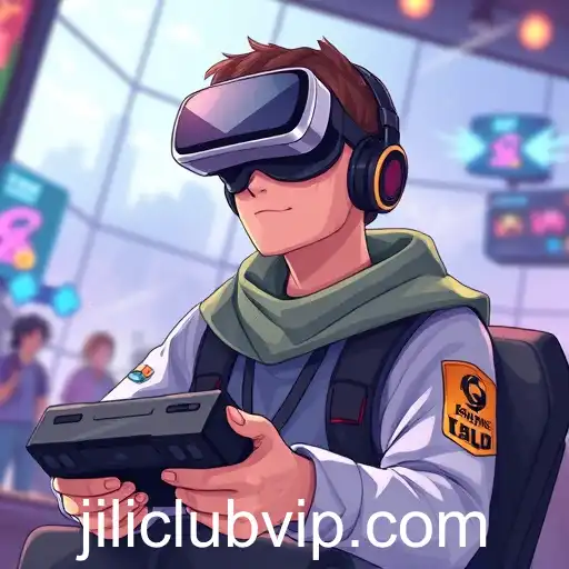Jiliclub Revolutionizes Online Gaming Experience