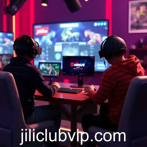 Jiliclub: Revolutionizing Online Gaming in 2025