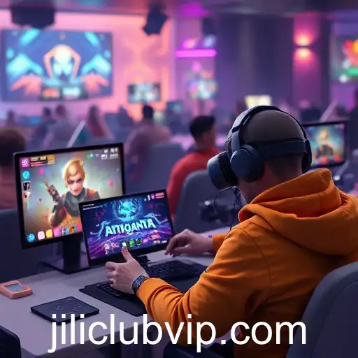 Jiliclub: Transforming Online Gaming in 2025