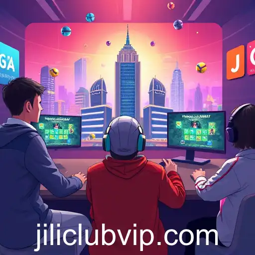 Jiliclub: A Revolution in Online Gaming