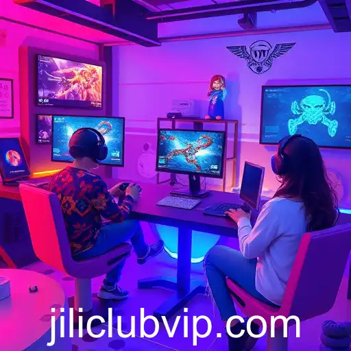 Jiliclub Revolutionizes Online Gaming Experience