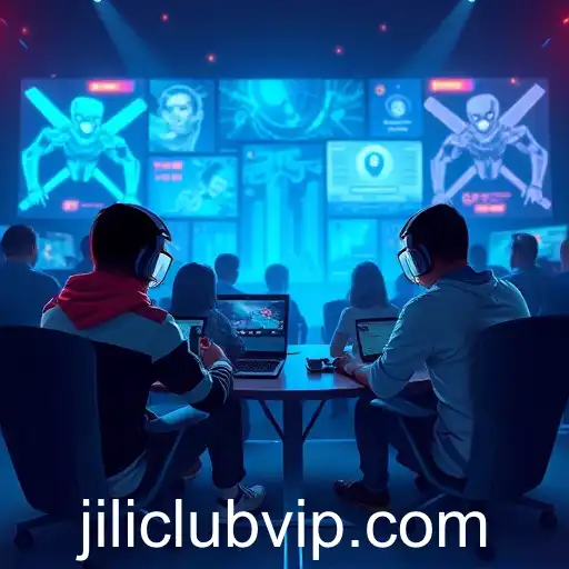 The Rise of Online Gaming Platforms