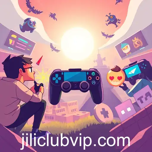 Jiliclub's Rise as a Pioneering Gaming Hub