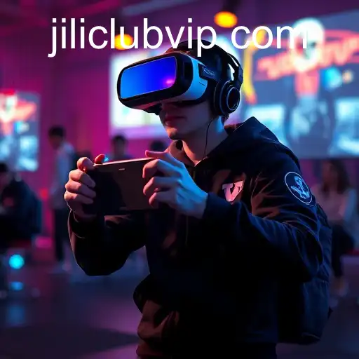 Jiliclub: Revolutionizing Online Gaming in 2025