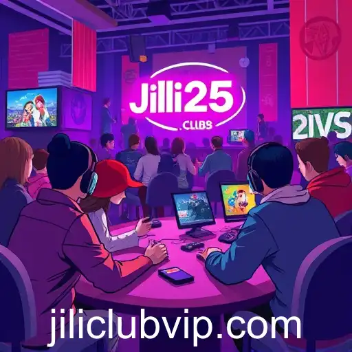 Jiliclub: Revolutionizing Online Gaming Experience