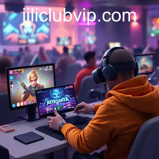 Jiliclub: Transforming Online Gaming in 2025