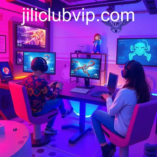 Jiliclub Revolutionizes Online Gaming Experience