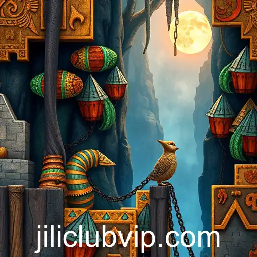 Exploring the World of Puzzle Adventures: A Journey through 'Jiliclub'