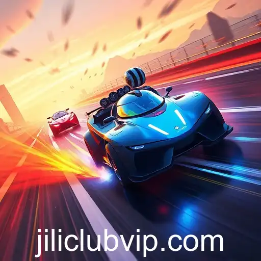 Racing Thrills: A High-Octane Adventure in Gaming