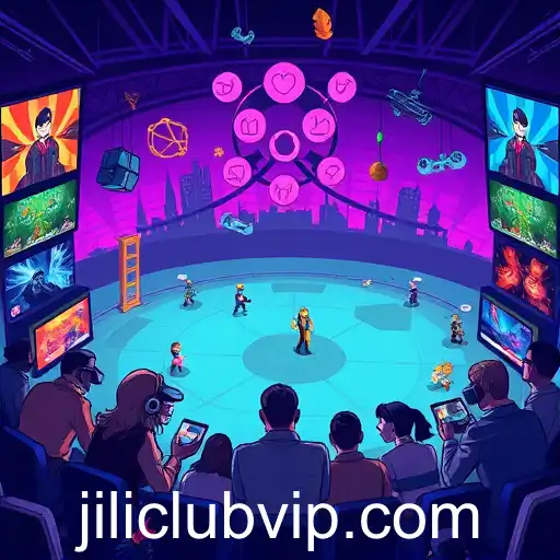 The Rise of Jiliclub: Gaming's New Frontier