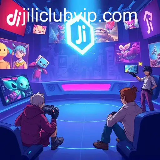 The Rise of Jiliclub in the Online Gaming Arena